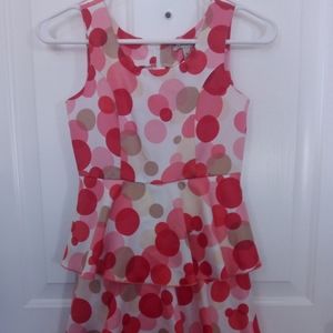 Speechless tank dress